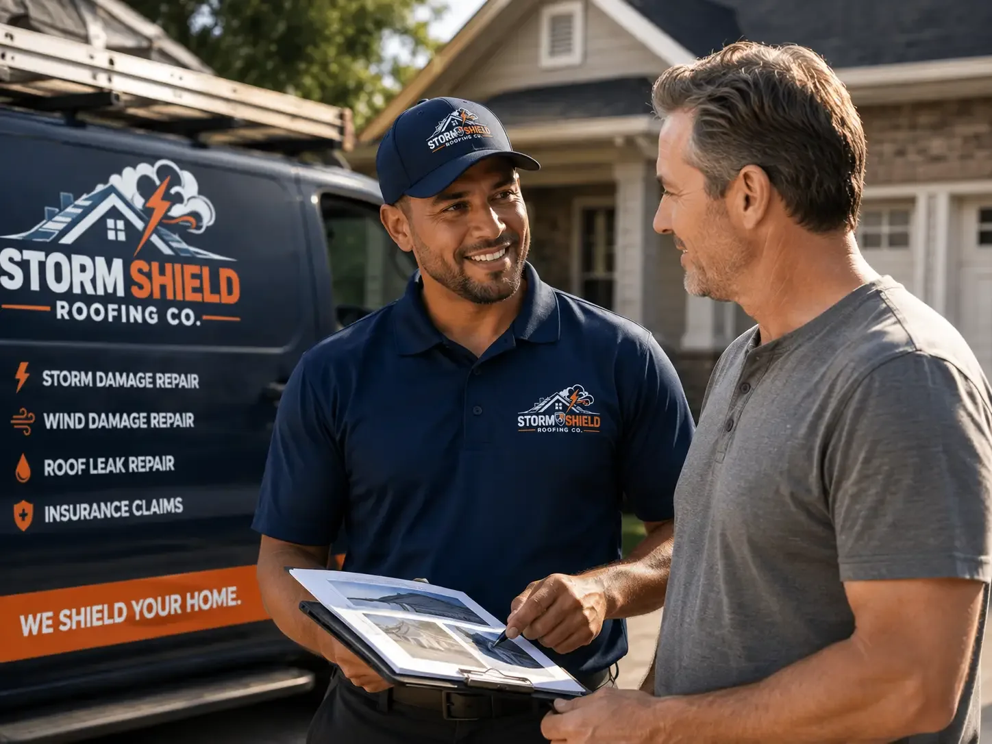 Storm Damage Roof Repair Fleming, PA FAQs