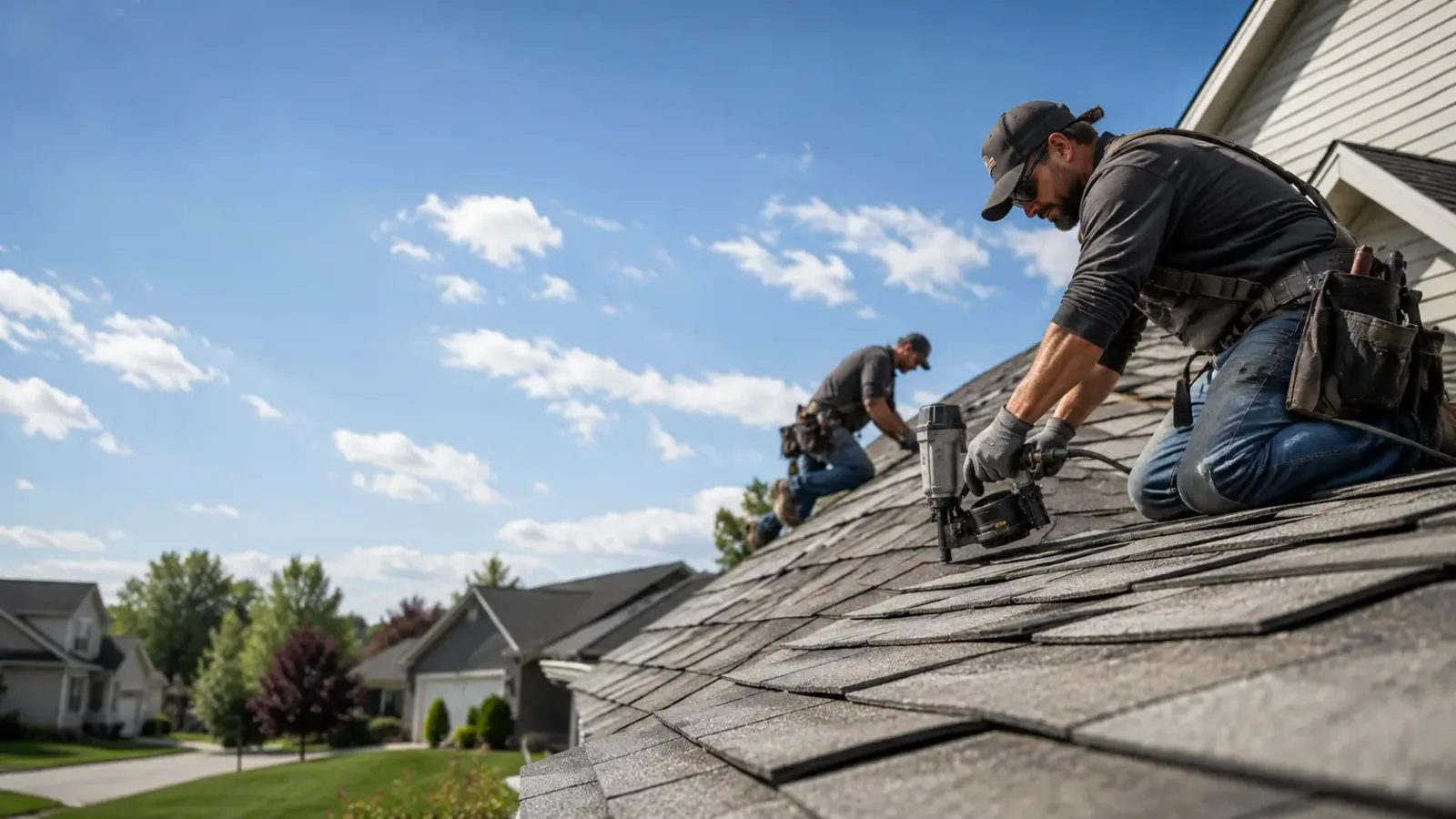 Storm Damage Roof Repair in Fleming, PA near me